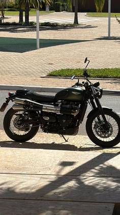 TRIUMPH SCRAMBLER 900 